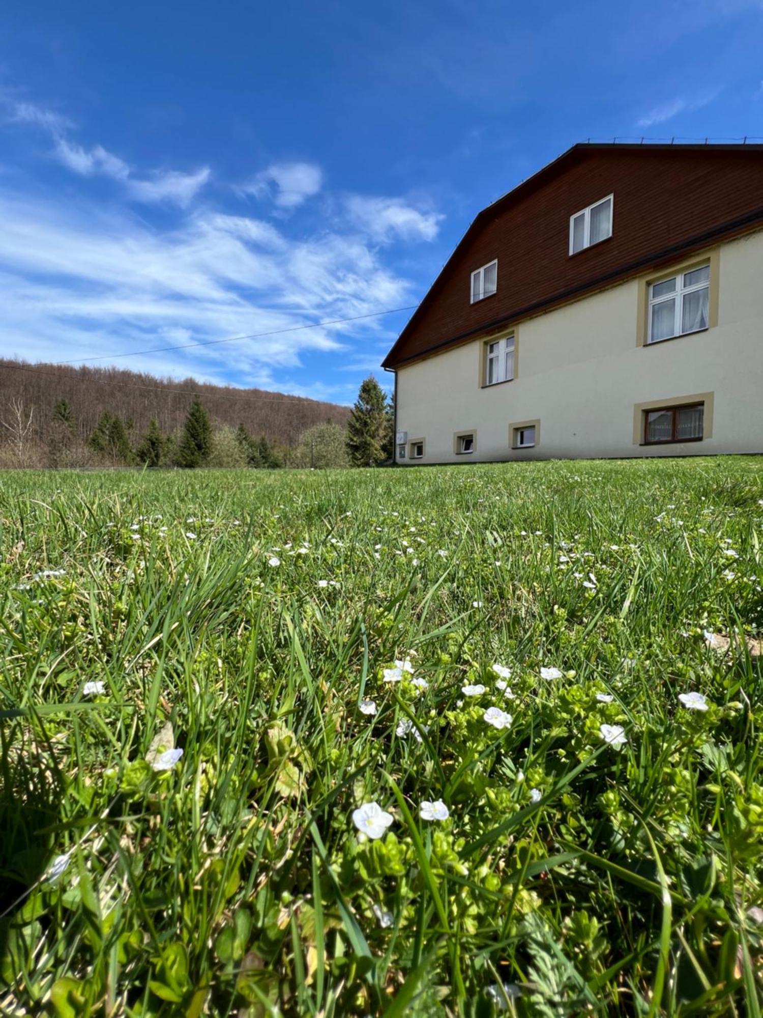 Cicha Dolina Hotel Cisna Exterior photo